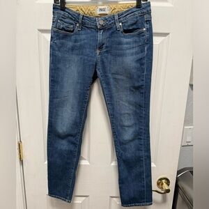 PAIGE women’s straight leg jeans